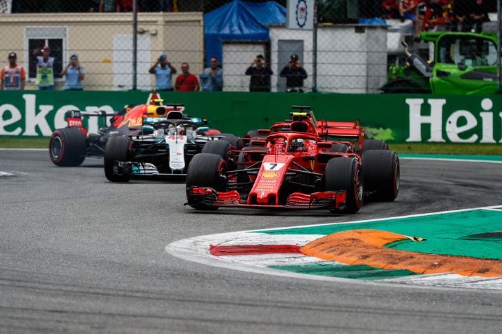 HIGHLIGHTS: 2018 Italian Grand Prix