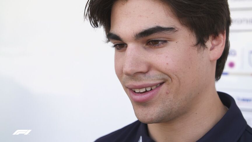 Lance Stroll: 'Awesome to be back in the fight'