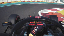2020 Abu Dhabi Grand Prix FP3: Onboard for Max Verstappen’s fastest lap