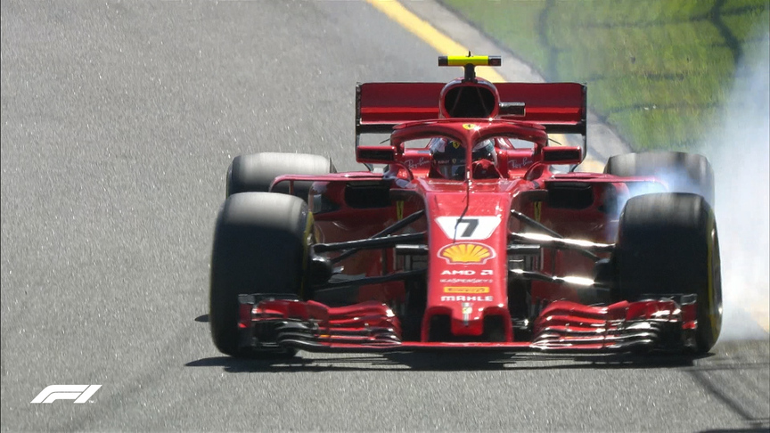 HIGHLIGHTS: FP1 from Australia