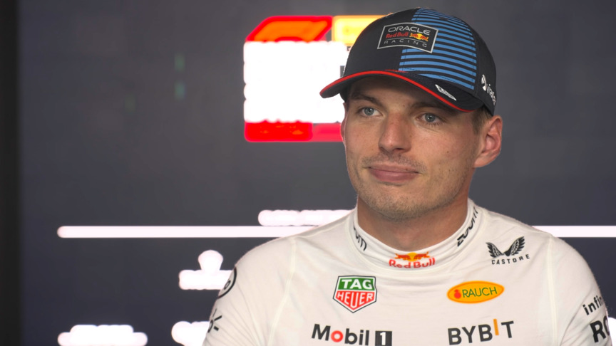 Verstappen: 'We need to bring it all together to be in the mix'