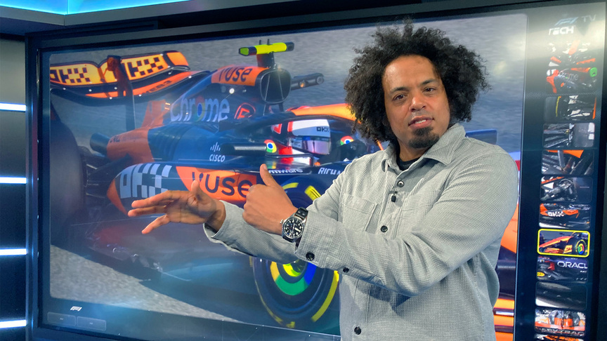 TECH TALK – Can McLaren catch Red Bull? | Crypto.com 