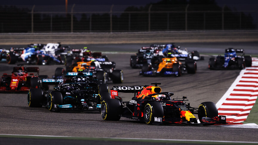 Formula 1 Sprint Qualifying races explained