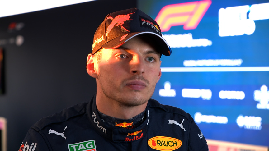 Max Verstappen: Passing of Dietrich Mateschitz 'very tough' for Red Bull