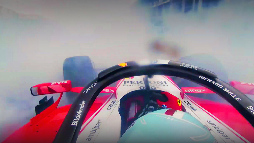 Top 10 Onboard Moments: 2026 Miami Grand Prix