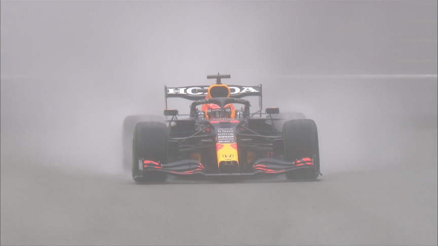 2021 Belgian GP Qualifying: Sensational Russell on front row as Verstappen takes pole