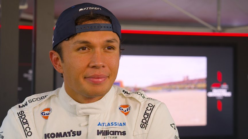 Albon delivers ‘possibly the best lap I’ve done all year’ in Dutch GP Qualifying