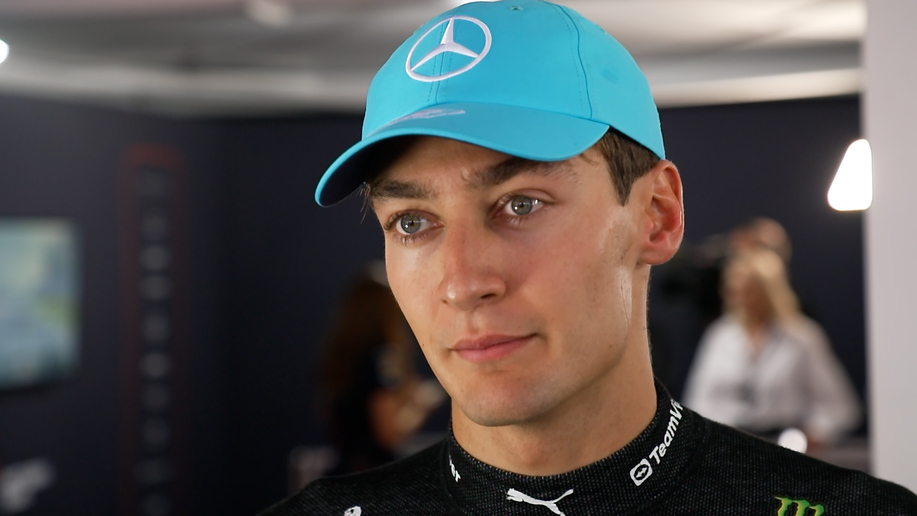 Russell leaves Monza ‘not satisfied’ but reckons ‘P5 was the maximum’