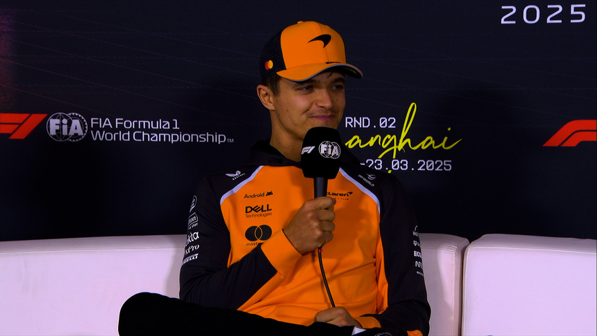 'I'm hoping we can do better' - Norris not resting on his laurels after Melbourne victory