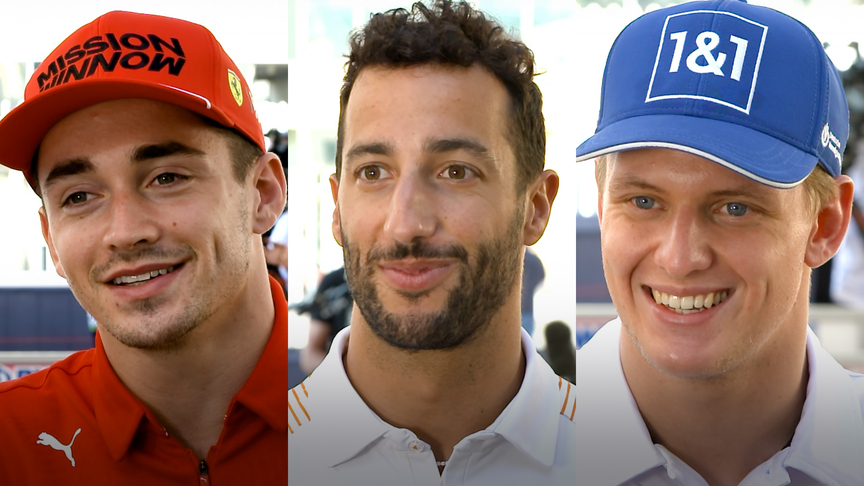 Hamilton vs Verstappen: F1 drivers predict who will win championship decider