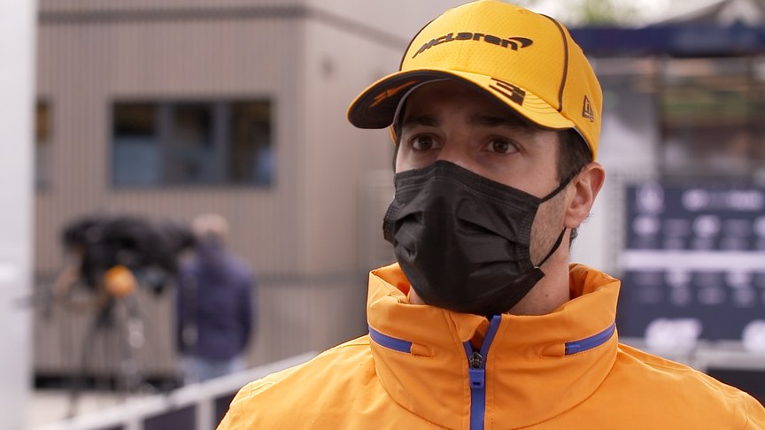 Daniel Ricciardo: Second Emilia Romagna GP podium 'would be delightful'