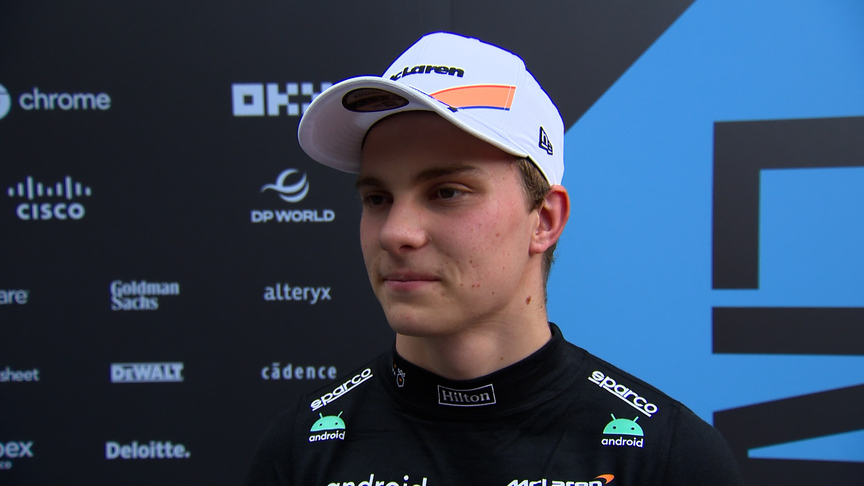 Piastri eyeing one-lap pace improvement on Saturday after ‘solid’ Friday in Barcelona