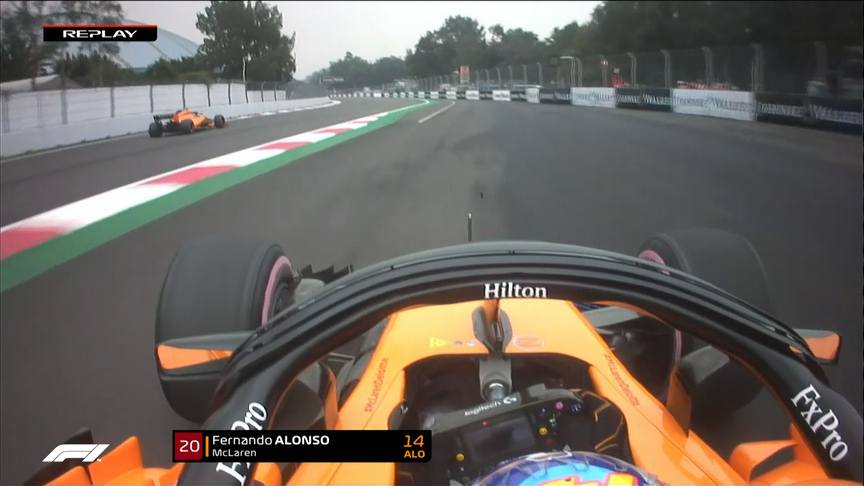 QUALIFYING: Alonso time disallowed after Q1 save