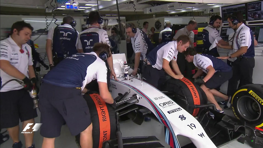 Felipe Nasr's Garage Guide