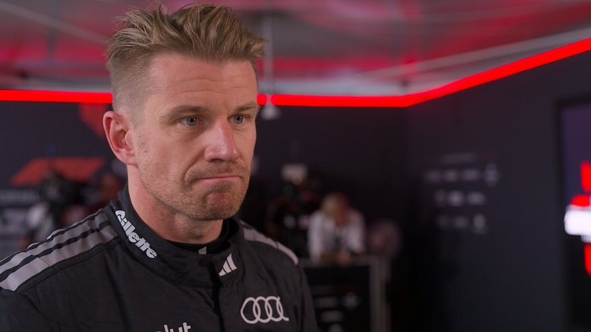 Hulkenberg feels ‘we are more competitive’ than P18