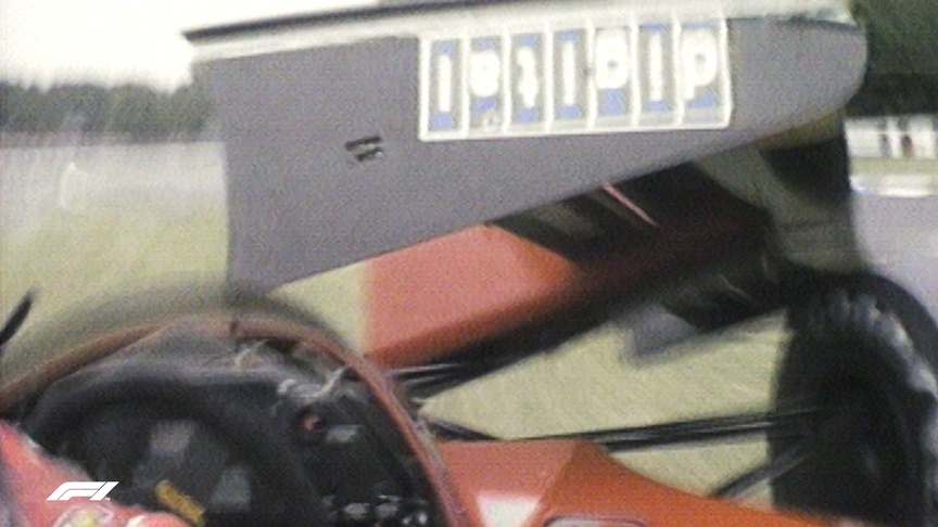 GERMAN GP: 5 crazy onboard moments