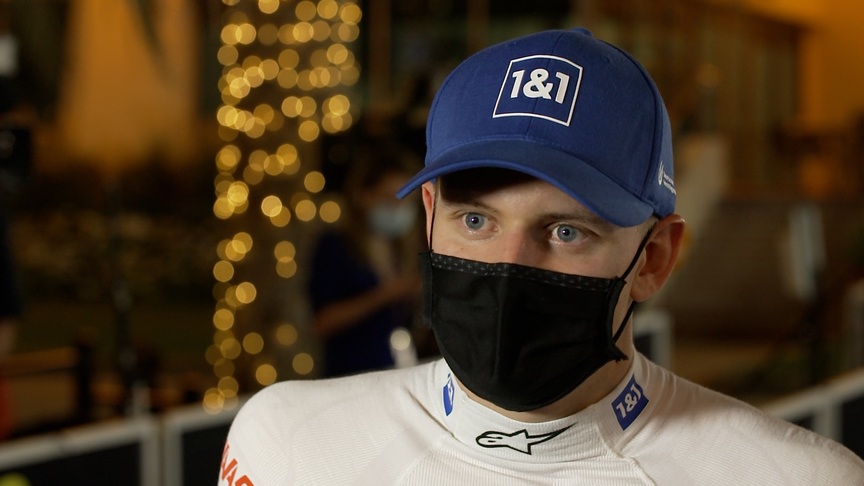 Mick Schumacher will 'sleep like a baby' before Formula 1 debut race