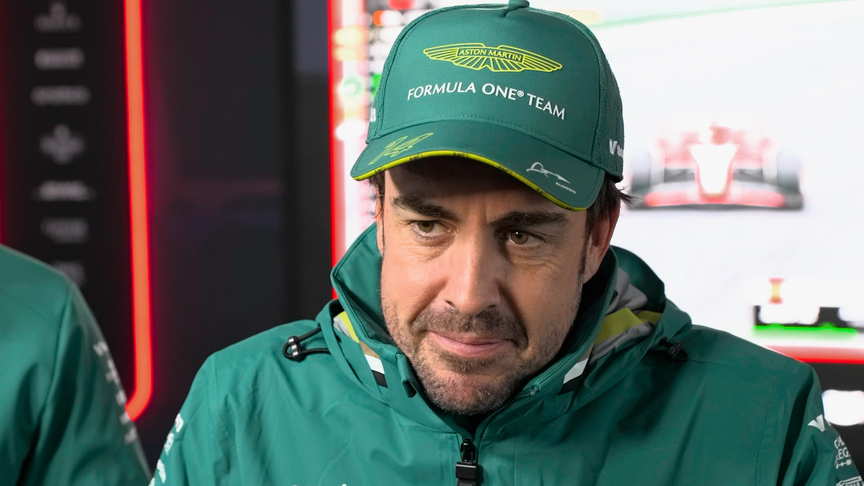 Alonso expecting ‘a tough race for everyone’ after FP2 washout in Japan