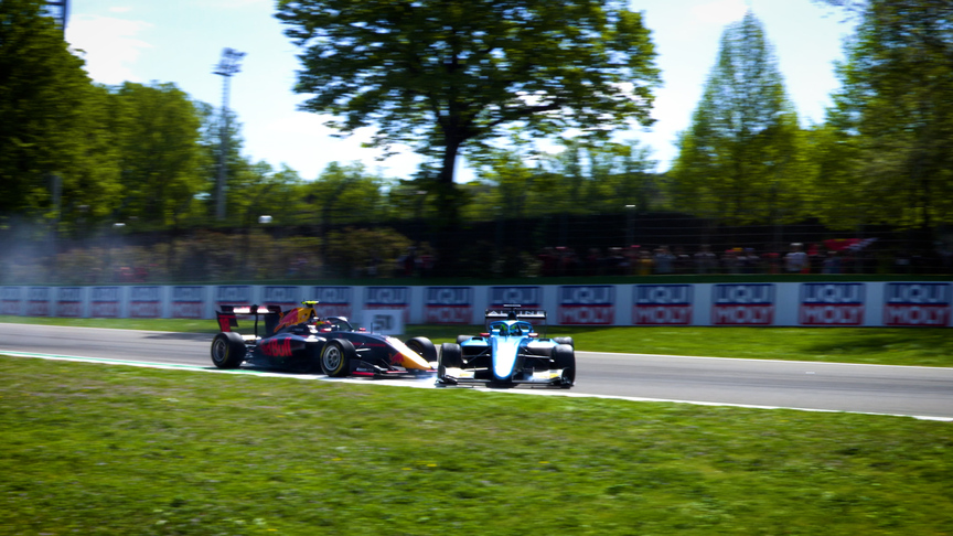 Top 10: Formula 3's best moments of 2022