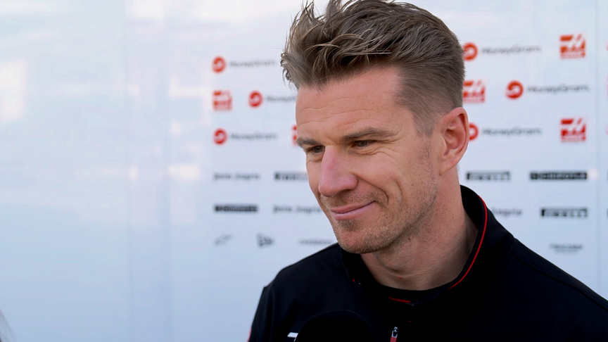 Hulkenberg: 'A challenging season ahead'