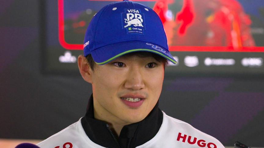 Tsunoda looking to ‘reset’ after ‘disaster’ race in Qatar