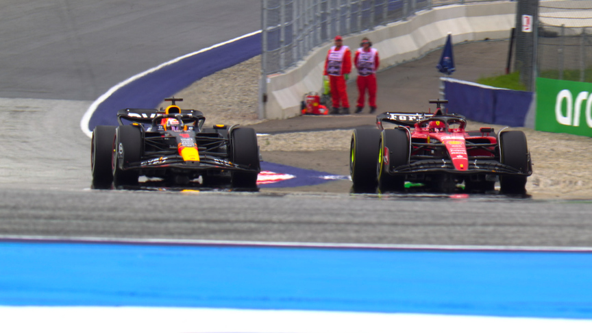 2023 Austrian Grand Prix: Verstappen powers past Leclerc to retake the lead at the Red Bull Ring