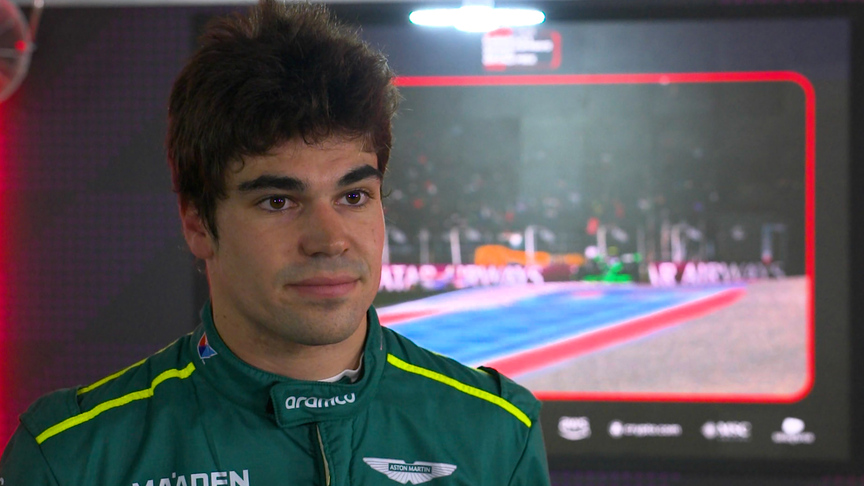 ‘I wasn’t trying to fight him’ – Stroll gives his side of Lap 1 Albon clash