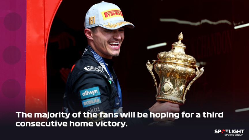 Best Early Bets for the British Grand Prix