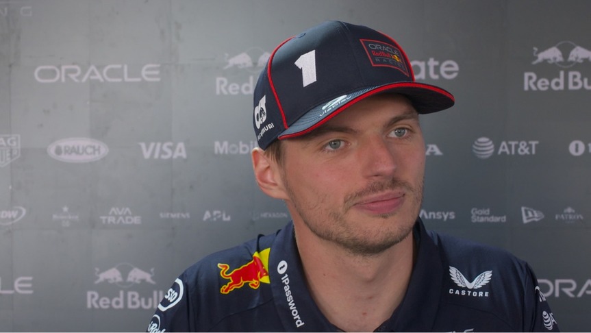 BREAKING: Red Bull's Max Verstappen 'staying with the team for next year'