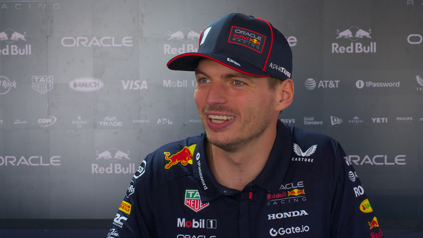 BREAKING: Red Bull's Max Verstappen 'staying with the team for next year'