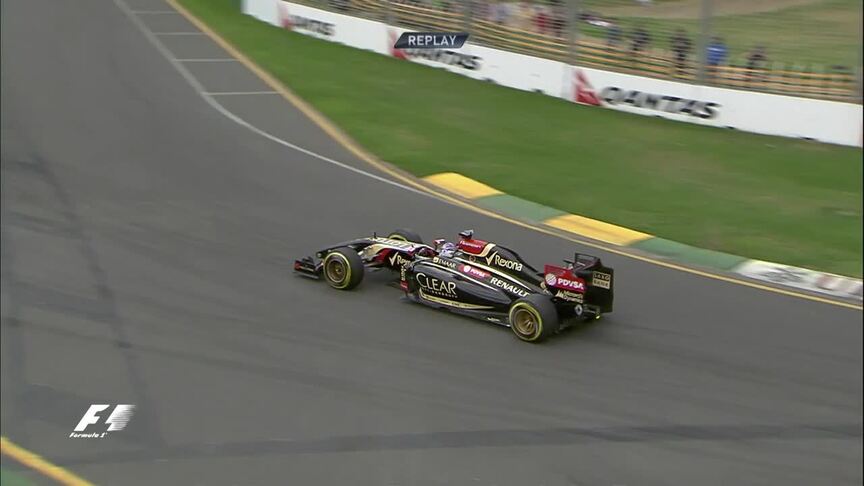 Australia 2014 Qualifying Highlights