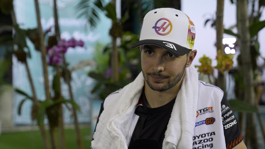 Ocon insists there are ‘plenty of positives to take’ despite missing out on points in Miami