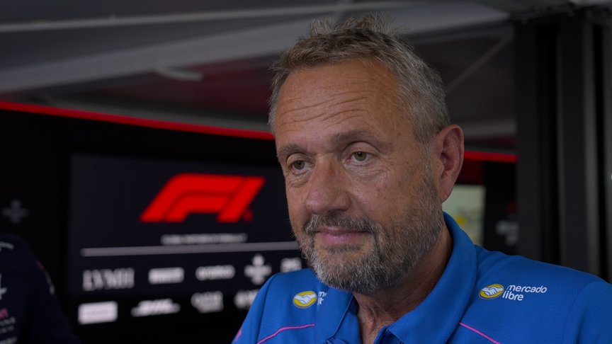 ‘If we get the best out of the car we can go to Q3’ reckons Alpine boss Nielsen