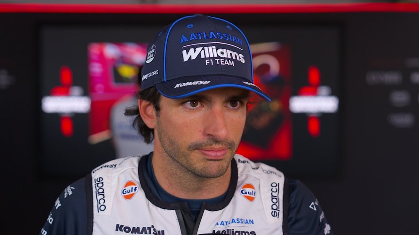 'A bad situation' - Sainz reflects on P18 finish in Hungary 