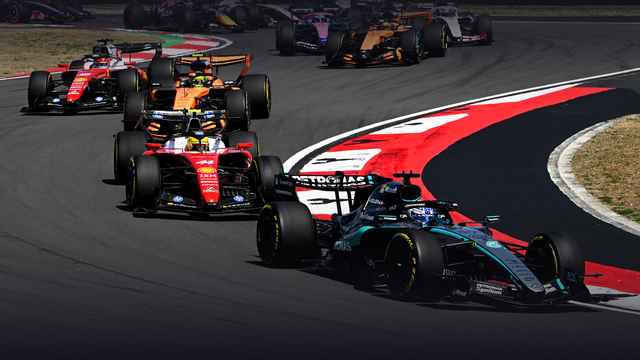 Sprint Highlights: 2026 Chinese Grand Prix