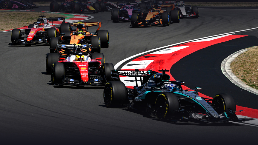 Sprint Highlights: 2026 Chinese Grand Prix