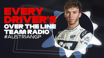 2021 Austrian Grand Prix: Every driver's over the line team radio