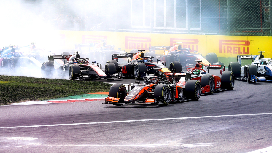 Formula 2 Highlights: 2023 Italian GP Sprint Race