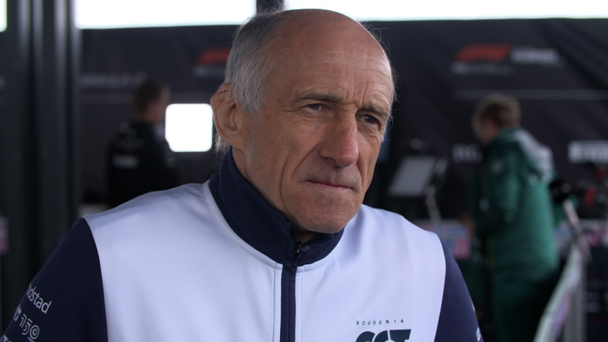 Franz Tost confirms Pierre Gasly will stay with AlphaTauri for 2023
