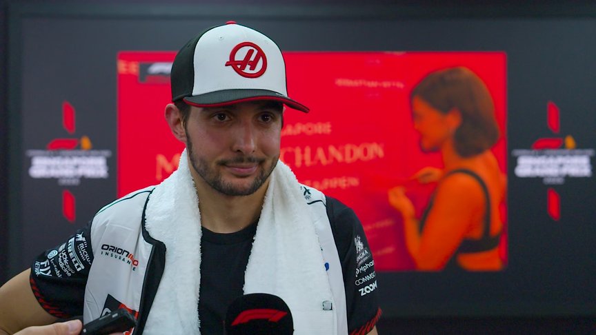 ‘It’s been difficult all weekend’ admits Ocon after P13 finish in Singapore