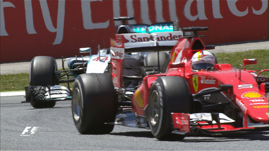 Race highlights - Spain '15