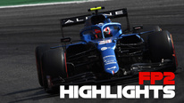 FP2 Highlights: 2021 Italian Grand Prix
