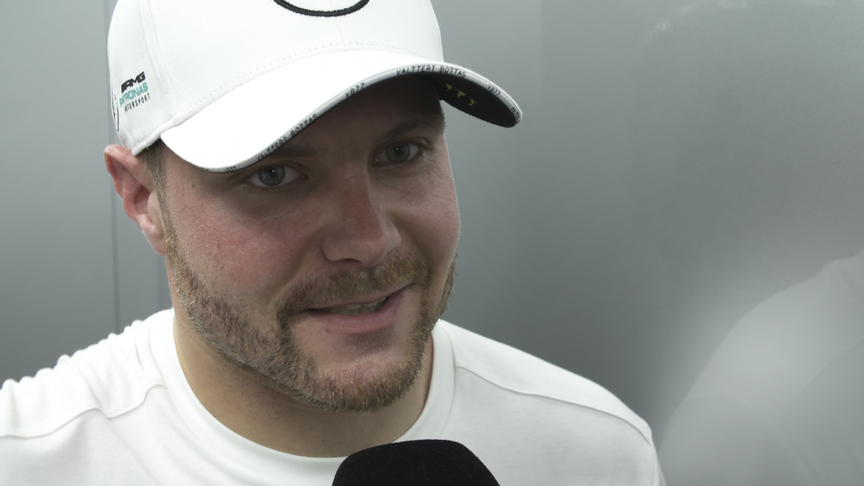 Valtteri Bottas: 'It will be close between three teams'