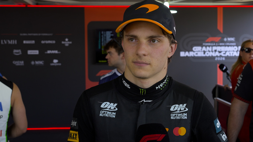 Piastri hoping McLaren are ‘a bit stronger in Austria’ after ‘big struggle’ in Barcelona