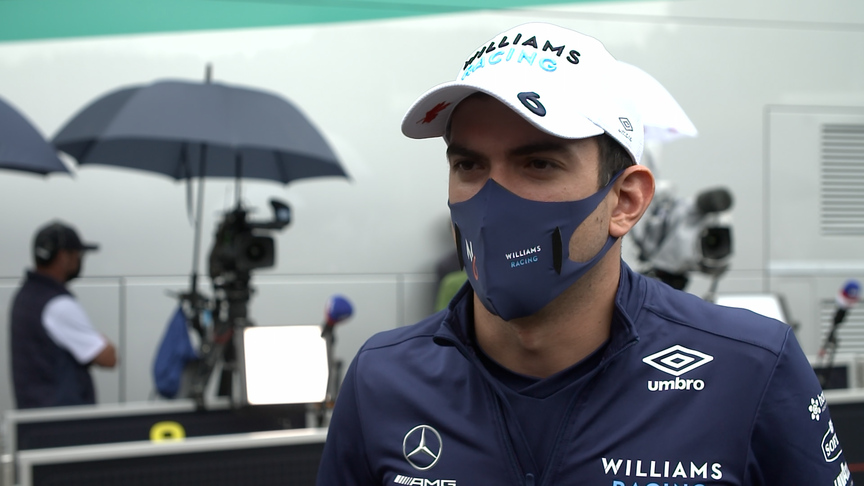 Nicholas Latifi wants to capitalise on 'unique opportunity' of back-to-back Red Bull Ring races