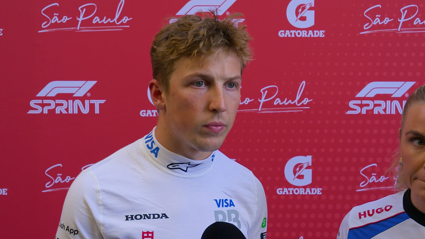 Lawson on SQ1 exit: ‘We just messed up the timing completely’