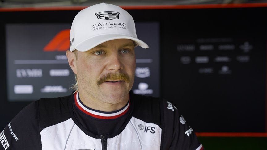 Bottas: ‘Really smooth day… [but] the gap to the others is still there’