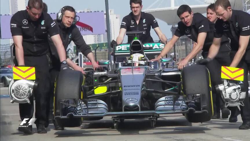 What to watch for in China