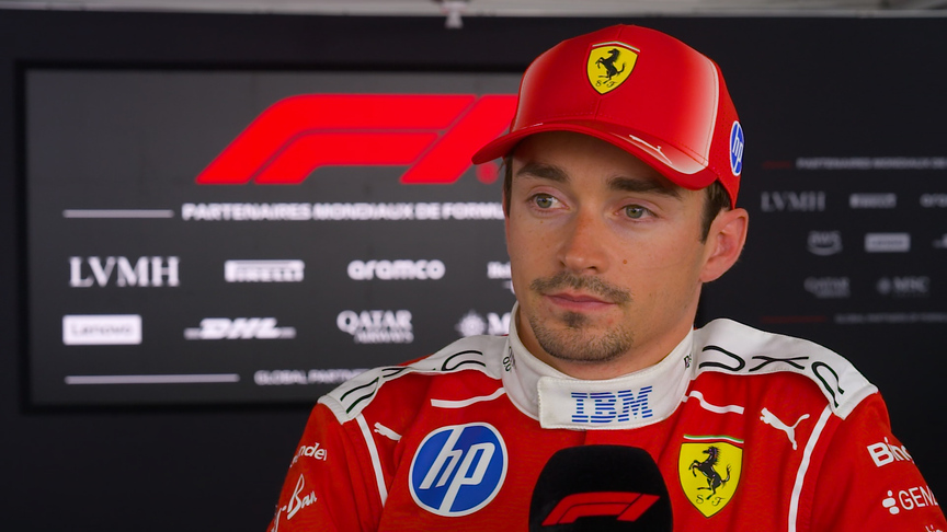 Leclerc: ‘It’s been one of, if not the worst weekend of my career’