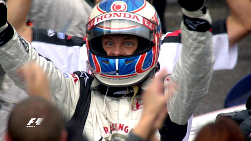 300 and counting: Jenson Button’s career highlights